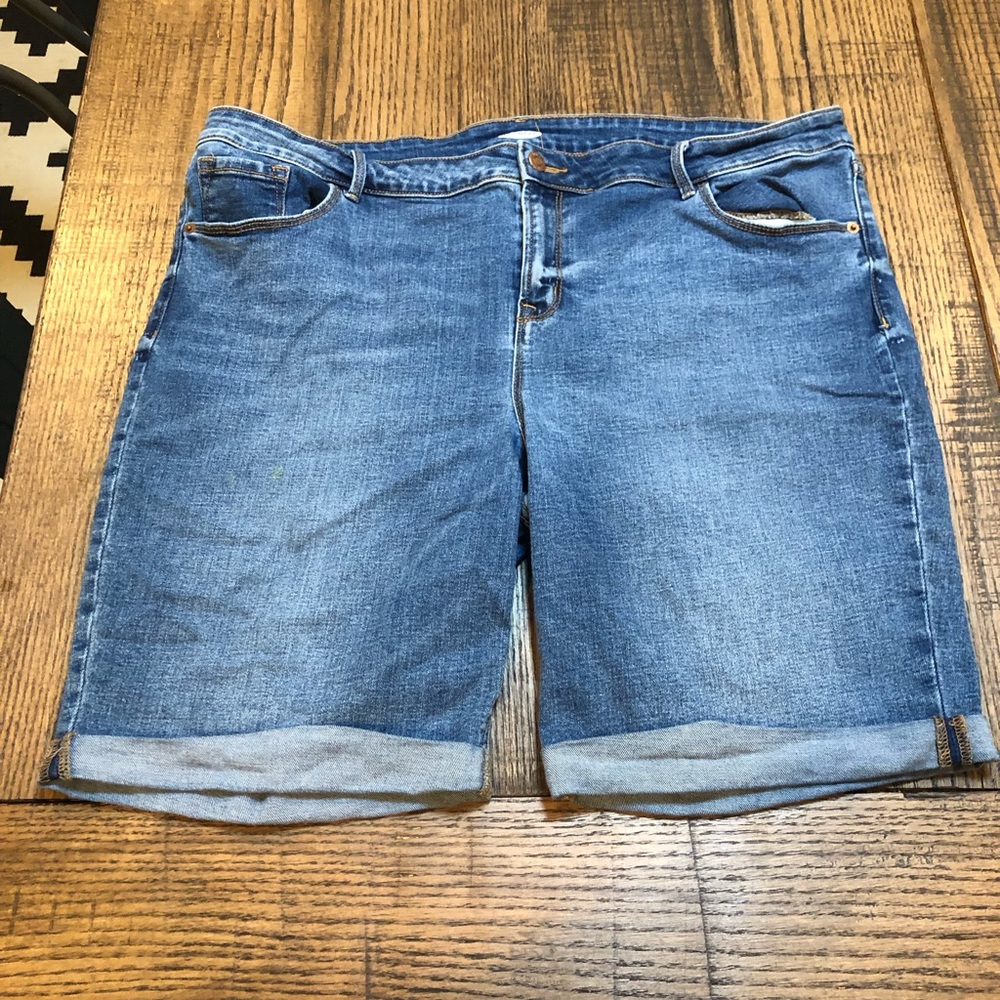 Old Navy jean shorts